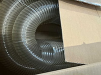 Versterkte flexibele buis - afbeelding 2 van  3