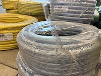 Versterkte pvc slang - afbeelding 1 van  2