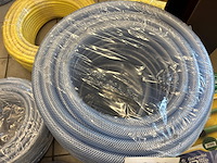 Versterkte pvc slang - afbeelding 2 van  2