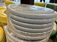 Versterkte pvc slang - afbeelding 1 van  2
