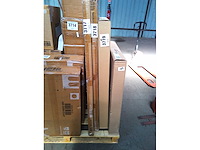 Versterkte zeskantstang voor deadlifts - afbeelding 3 van  3