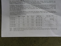 Verstraler benito - afbeelding 3 van  3