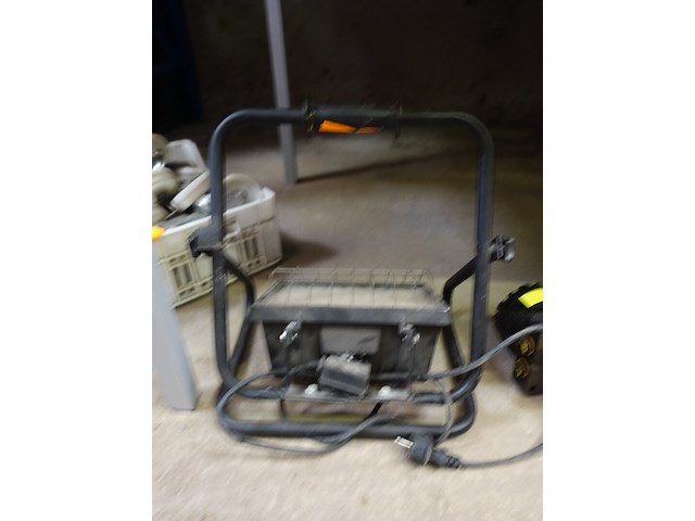 Verstraler - afbeelding 1 van  4