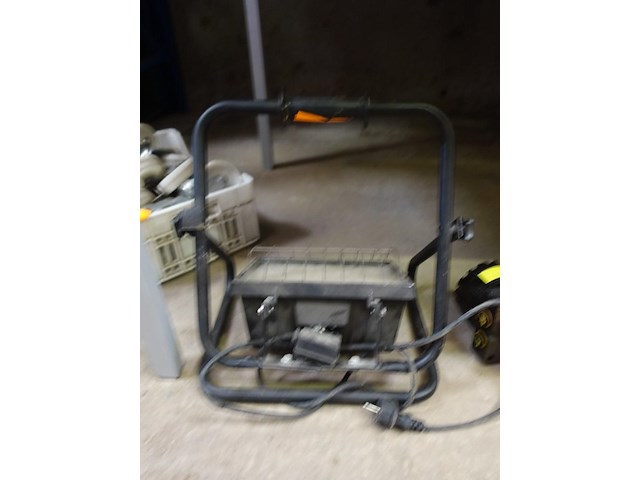 Verstraler - afbeelding 3 van  4