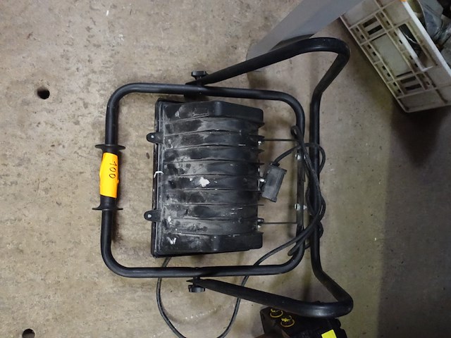 Verstraler - afbeelding 4 van  4