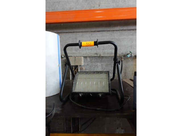 Verstraler - afbeelding 1 van  1