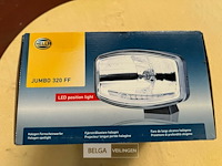 Verstralers hella jumbo320ff - afbeelding 2 van  4