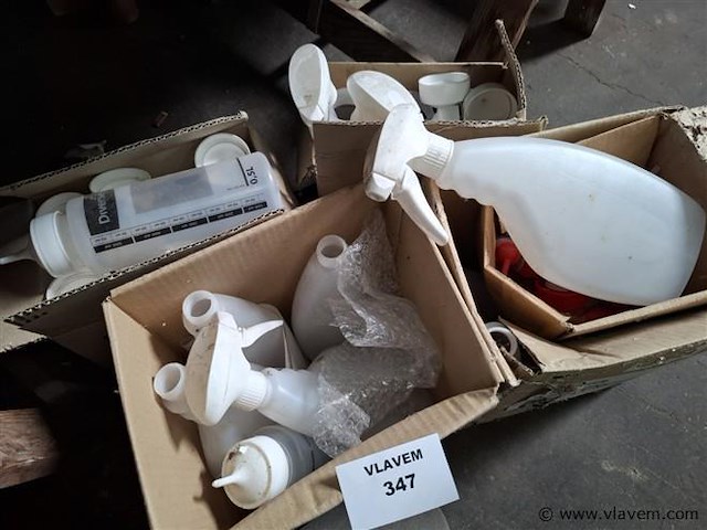 Verstuivers - afbeelding 1 van  1