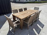 Versus - tuinset - tuinbank