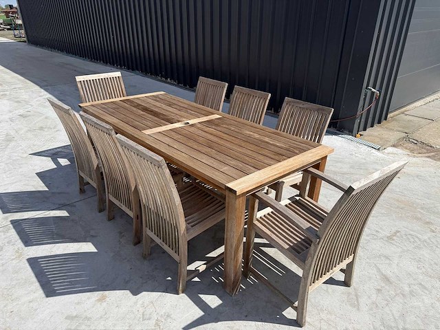 Versus - tuinset - tuinbank - afbeelding 1 van  2