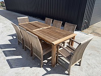 Versus - tuinset - tuinbank - afbeelding 1 van  2