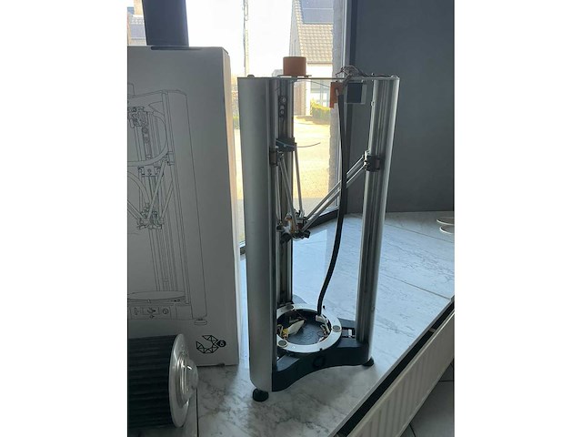 Vertex k8800 3d printer - afbeelding 4 van  7