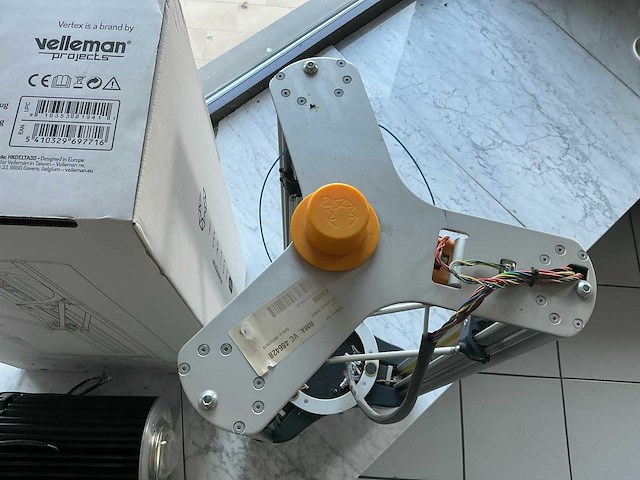 Vertex k8800 3d printer - afbeelding 5 van  7