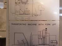 Verticaal cnc-bewerkingscentrum / freesmachine fair friend enterprise - afbeelding 4 van  19