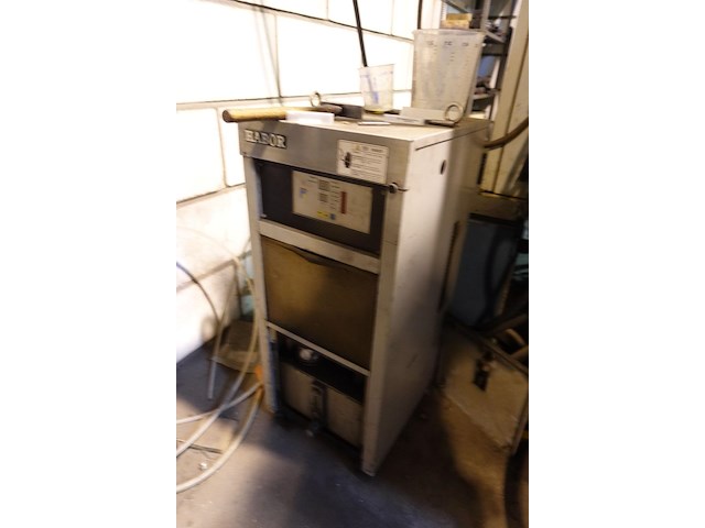 Verticaal cnc-bewerkingscentrum / freesmachine fair friend enterprise - afbeelding 5 van  19