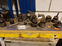 Verticaal cnc-bewerkingscentrum / freesmachine fair friend enterprise - afbeelding 6 van  19