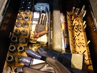 Verticaal cnc-bewerkingscentrum / freesmachine fair friend enterprise - afbeelding 7 van  19