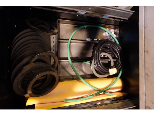 Verticaal cnc-bewerkingscentrum / freesmachine fair friend enterprise - afbeelding 8 van  19