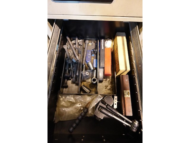 Verticaal cnc-bewerkingscentrum / freesmachine fair friend enterprise - afbeelding 10 van  19