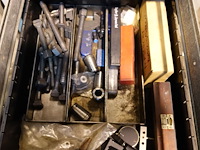 Verticaal cnc-bewerkingscentrum / freesmachine fair friend enterprise - afbeelding 10 van  19