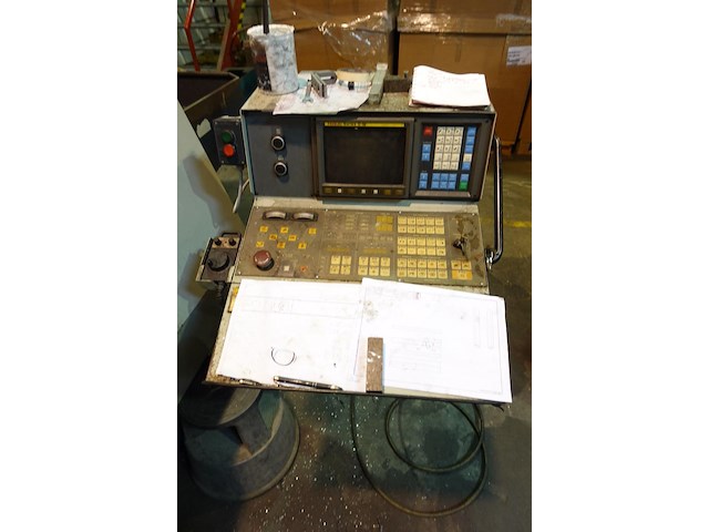 Verticaal cnc-bewerkingscentrum / freesmachine fair friend enterprise - afbeelding 12 van  19