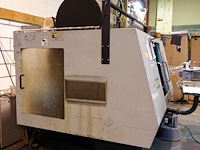 Verticaal cnc-bewerkingscentrum / freesmachine fair friend enterprise - afbeelding 14 van  19