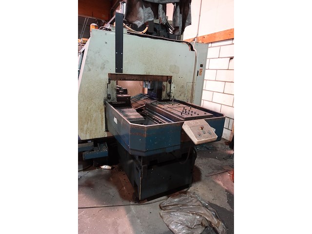 Verticaal cnc-bewerkingscentrum / freesmachine fair friend enterprise - afbeelding 15 van  19