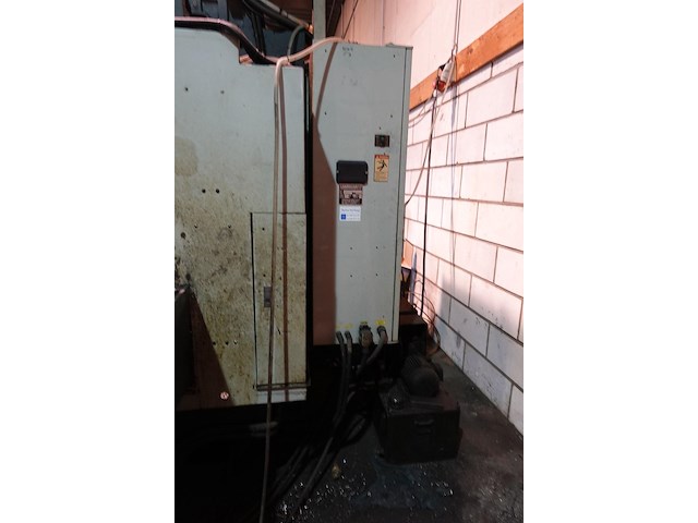 Verticaal cnc-bewerkingscentrum / freesmachine fair friend enterprise - afbeelding 17 van  19