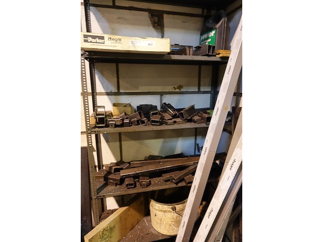 Verticaal cnc-bewerkingscentrum / freesmachine fair friend enterprise - afbeelding 18 van  19
