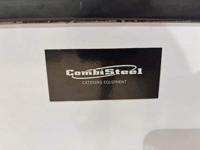 Vertical cooler combisteel - afbeelding 2 van  3