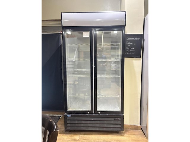 Vertical cooler maxima - afbeelding 1 van  3