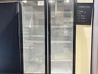 Vertical cooler maxima
