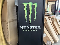 Vertical cooler " monster energy" - afbeelding 2 van  4