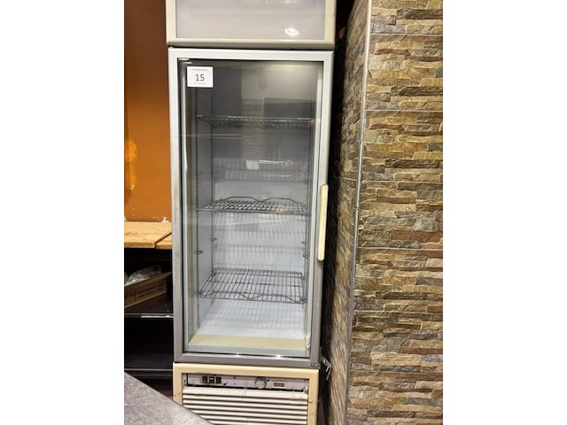 Vertical cooler nn - afbeelding 1 van  2