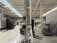 Vertical vacuum lifting column - afbeelding 1 van  5