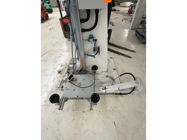 Vertical vacuum lifting column - afbeelding 2 van  5