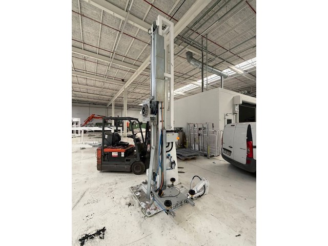 Vertical vacuum lifting column - afbeelding 3 van  5