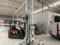 Vertical vacuum lifting column - afbeelding 3 van  5