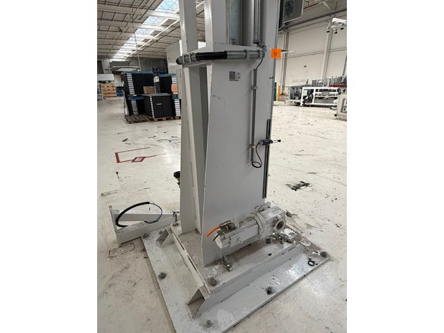 Vertical vacuum lifting column - afbeelding 5 van  5