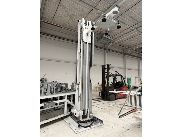 Vertical vacuum lifting column - afbeelding 1 van  6