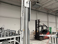 Vertical vacuum lifting column - afbeelding 1 van  6