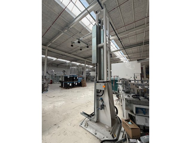 Vertical vacuum lifting column - afbeelding 2 van  6