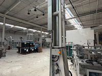 Vertical vacuum lifting column - afbeelding 2 van  6