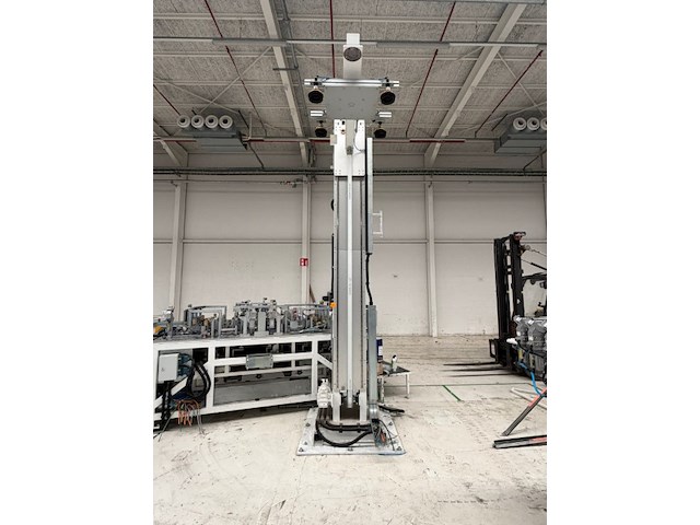 Vertical vacuum lifting column - afbeelding 3 van  6