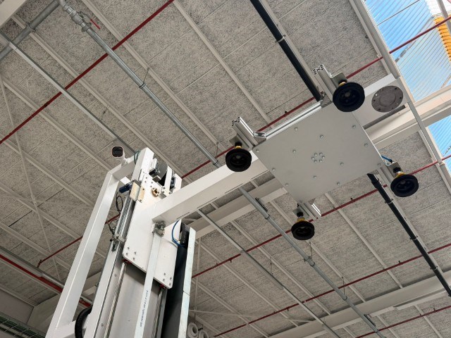 Vertical vacuum lifting column - afbeelding 5 van  6