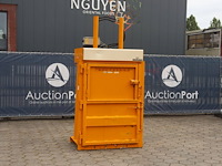 Verticale balenpers bramidan b16 elektrisch 2007 - afbeelding 1 van  1
