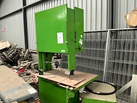 Verticale bandzaagmachine - afbeelding 1 van  8