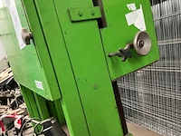 Verticale bandzaagmachine - afbeelding 4 van  8