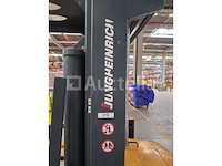 Verticale bestelwagen jungheinrich eks 110 280 zz - afbeelding 3 van  32
