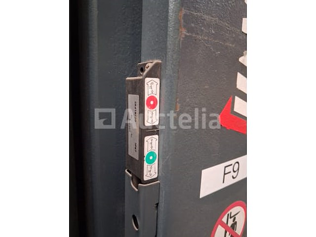 Verticale bestelwagen jungheinrich eks 110 280 zz - afbeelding 4 van  32